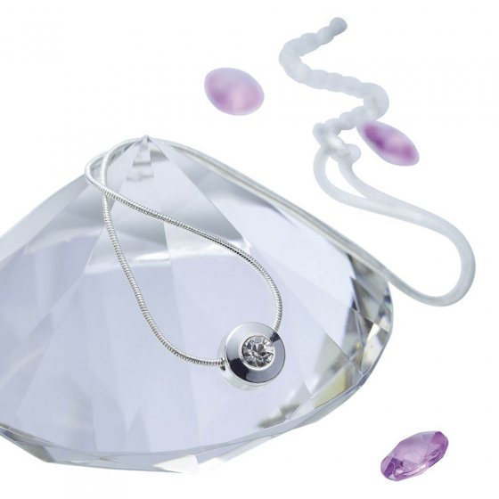 Chaîne avec cristal Swarovski®