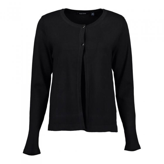 Gilet tricoté femme
