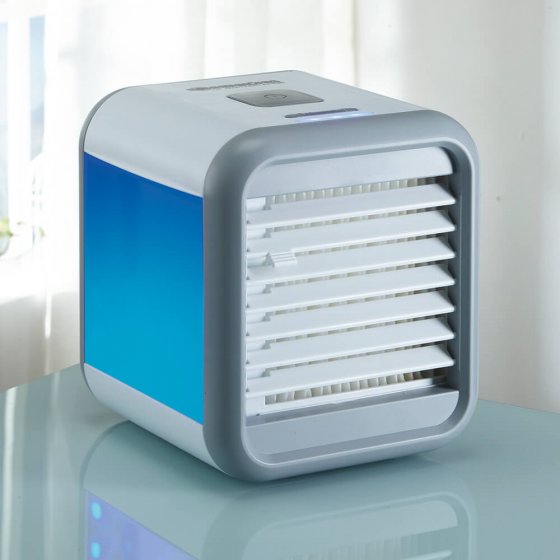 Rafraîchisseur d'air portatif "Fresh Cube"