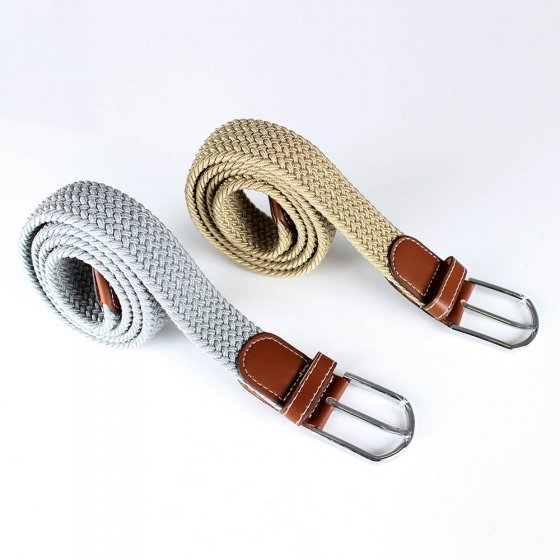 Ceinture stretch Lot de 2 