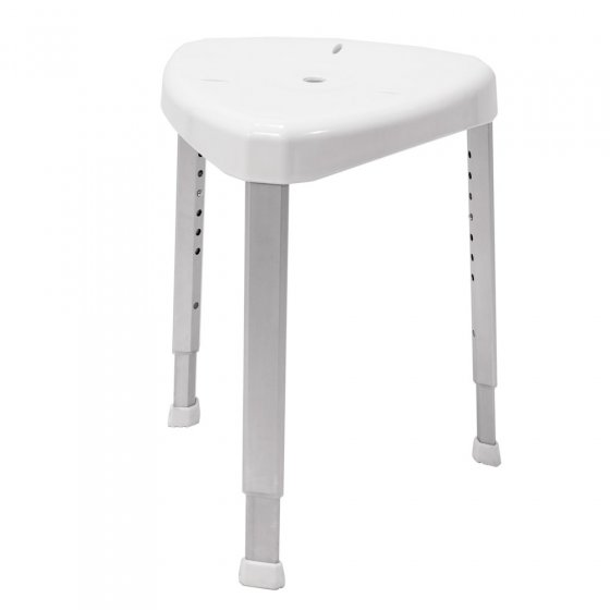 Tabouret de Douche de Taille optimale 