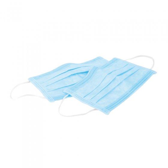 Masques de protection jetables Lot de 20