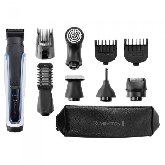 Kit de rasage graphite