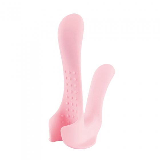 Vibromasseur pour couples