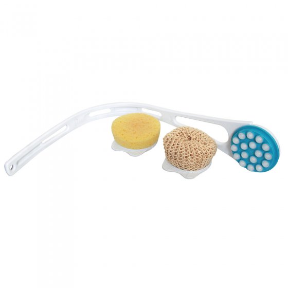 Brosse de soins corporels multifonction 