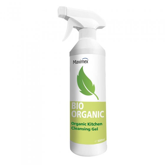 Gel nettoyant BIO pour cuisine