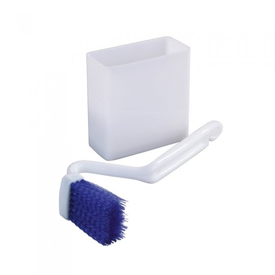 Brosse WC et brosse toilette