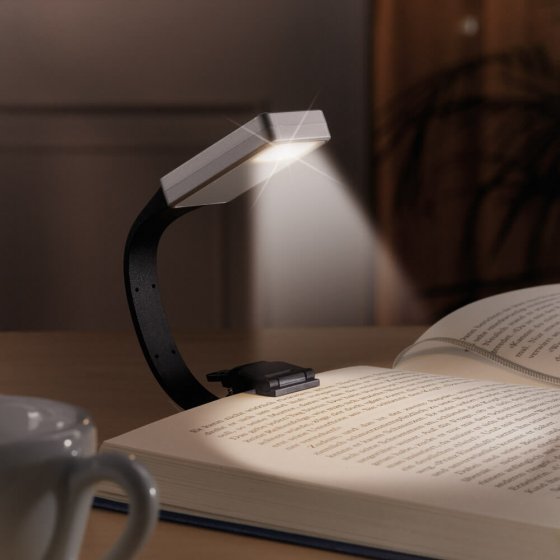 Lampe de lecture LED 