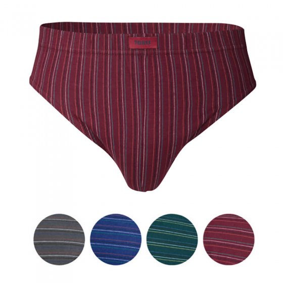 Slips homme Lot de 4