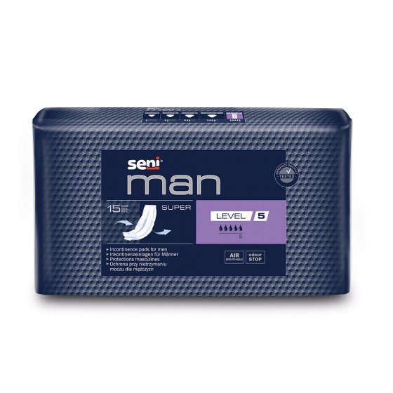 Protections masculines Seni Man Light 