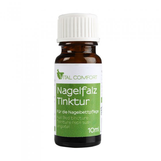 Teinture contour des ongles 