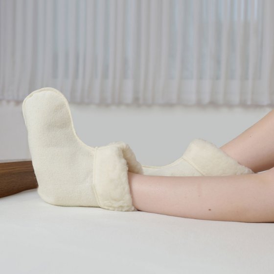 Chaussons de lit, L (41/43) 