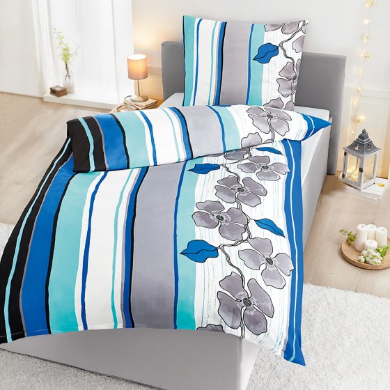 Linge de lit en microfibre 