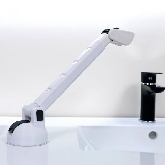 Support de pommeau de douche 