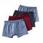 Lot de 4 boxers coton - 1