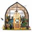 Kit miniature, abri de jardin - 1
