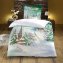 Parure de lit en microflanelle Noelle - 1
