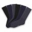 Chaussettes en coton respectueuses des veines - 1