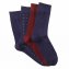Chaussettes en coton - 1