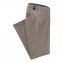 Pantalon coton stretch de style sportif - 1