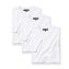 Lot de 3 t-shirts unis - 1