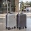 Valise à main en ABS - 1