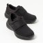 Chaussures en cuir à fermeture velcro pour homme - 1