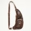 Sac à bandoulière en cuir pour homme - 1