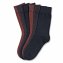 Chaussettes spéciales veines Lot de 6 - 1