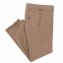 Pantalon en coton à taille élastiquée - 1
