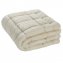 Surmatelas cachemire-laine - 1