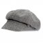 Casquette en tweed - 1