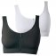 Bustier confort zippé Lot de 2 - 1