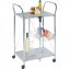 Chariot desserte repliable - 1