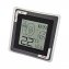 Pendule thermomètre/hygromètre “Komfort” - 1