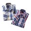 Chemise maritime en seersucker - 1