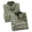 Chemises en flanelle pur coton - 1