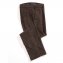 Pantalon de voyage en velours microfibre - 1