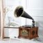 Gramophone avec fonction enregistrement - 1