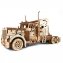 Modèle réduit en bois "truck" - 1