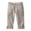 Pantalon cargo retroussable - 1