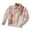Pull camionneur en maille chenille - 1