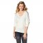 Pull femme pierres fantaisie - 1