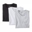 T-shirts stretch en lot de 3 - 1