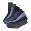 Chaussettes stretch Lot de 8  - 1