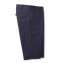 Pantalon cargo 3/4 en coton - 1