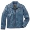 Veste cuir style moderne - 1