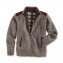 Cardigan thermique - 1