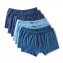 Boxers rétro en coton stretch Lot de 7  - 1