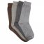 Chaussettes en laine avec alpaga - 1